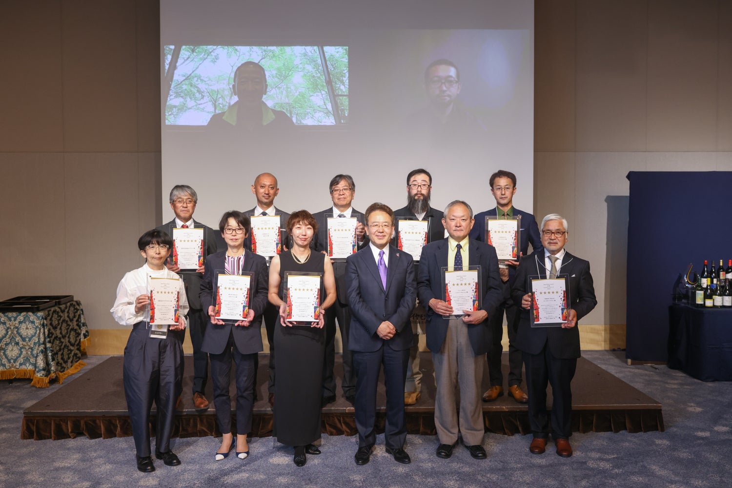 日本ワイナリーアワード®︎2023 授賞ワイナリー発表！16のワイナリーが「5つ星」を授賞のサブ画像4_日本ワイナリーアワード®︎2023