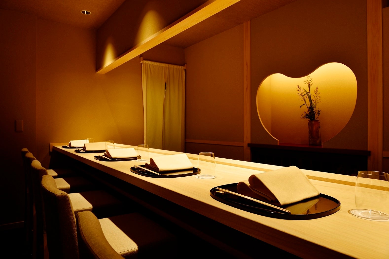 【ひらまつレストラン】七夕の夜、東京・銀座「アルジェント」にて「乃木坂 しん」との初コラボディナーを開催のサブ画像6