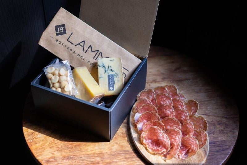 《チーズ・ワイン専門店 LAMMAS》が父の日セットのご予約を承り中！のサブ画像1
