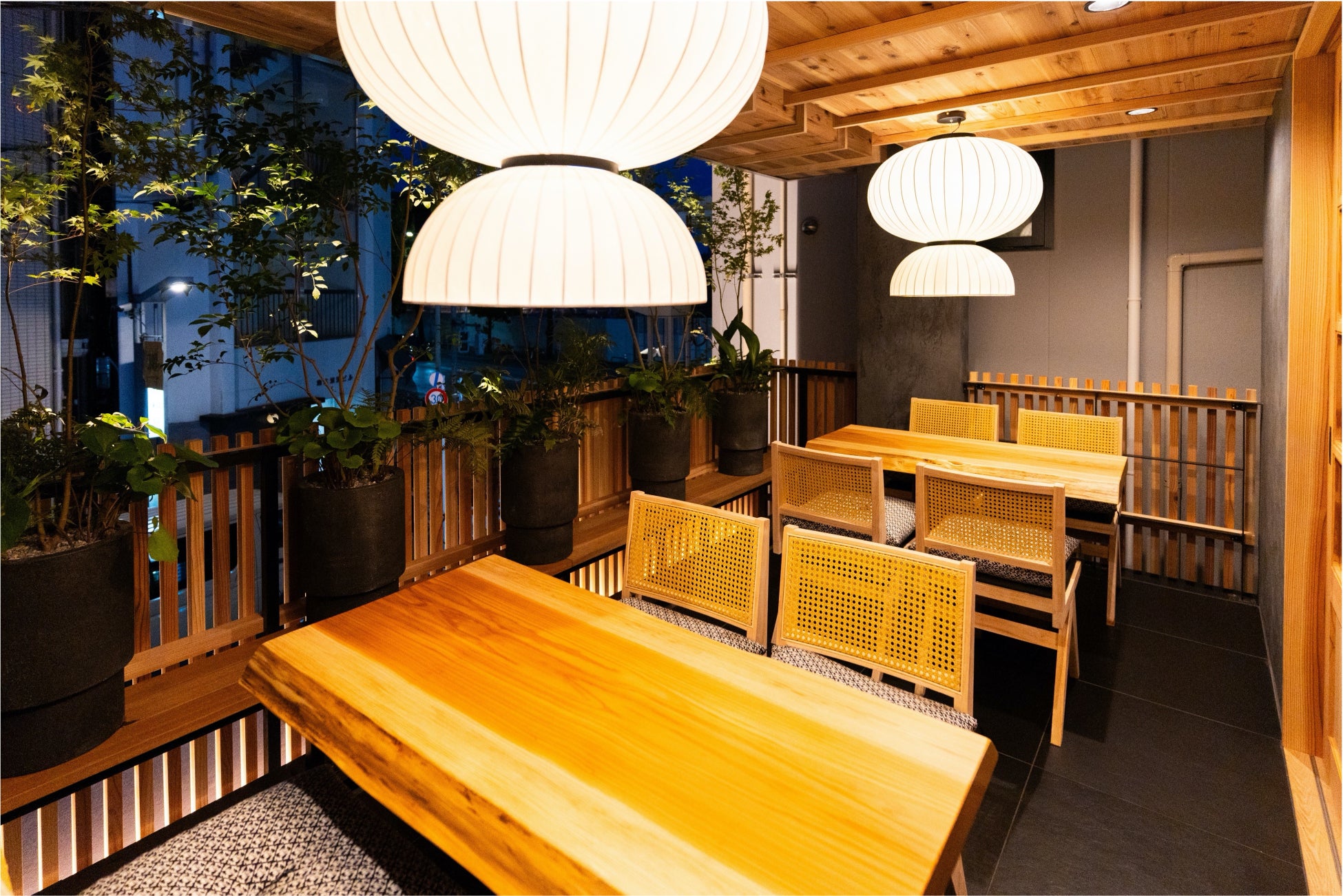 【7/24「CENSU TOKYO」渋谷にグランドオープン！】香港で行列が絶えない新感覚レストランが日本初出店のサブ画像10