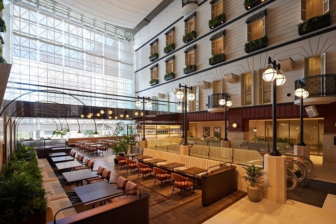 さらに上質なホテルステイを「プレミアムラウンジ営業開始のご案内」のサブ画像4_ホテル内観イメージ