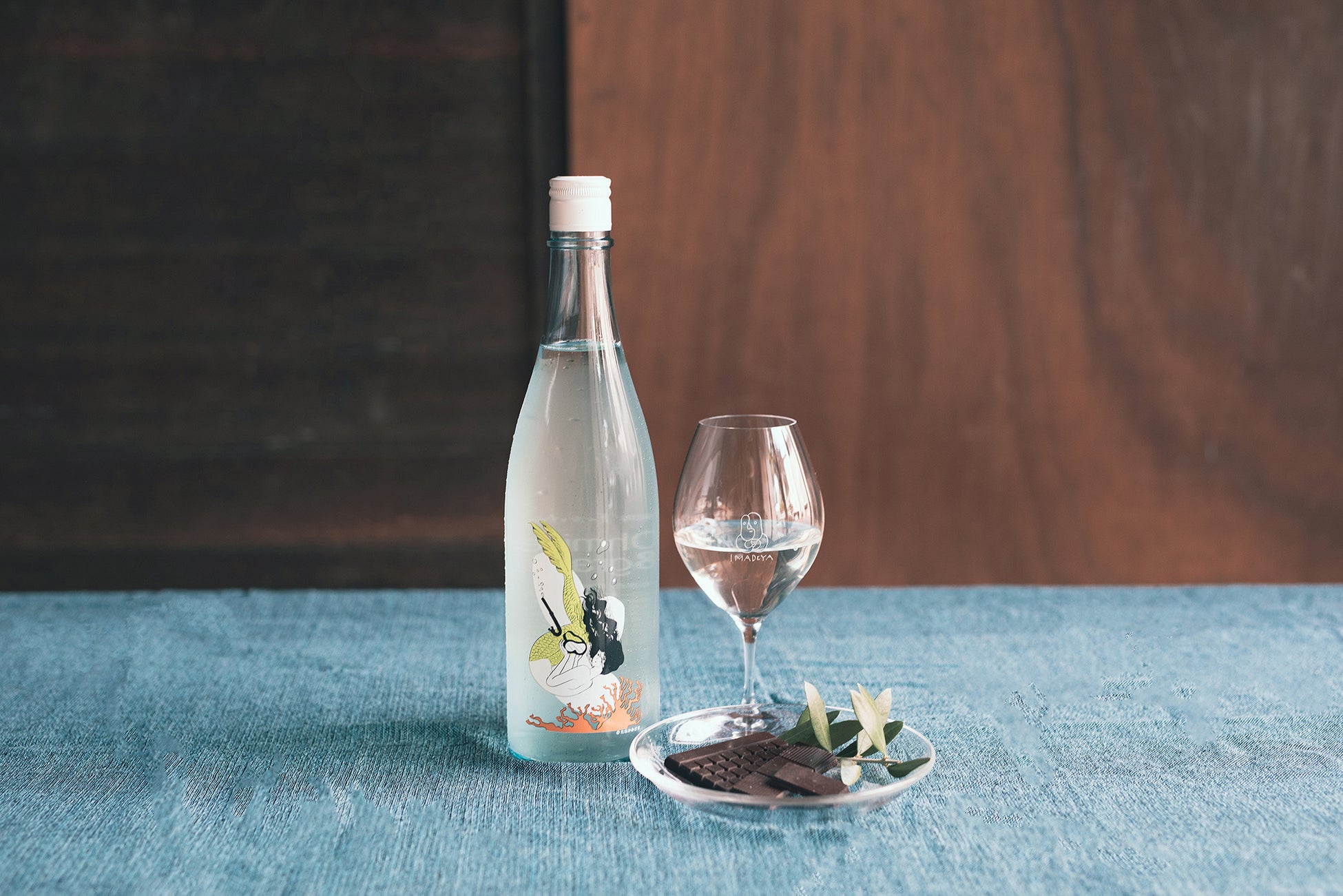 さらっと飲みやすい「新しい日本酒」に特化したサブスクプラン「Salatto」が新登場。のサブ画像1