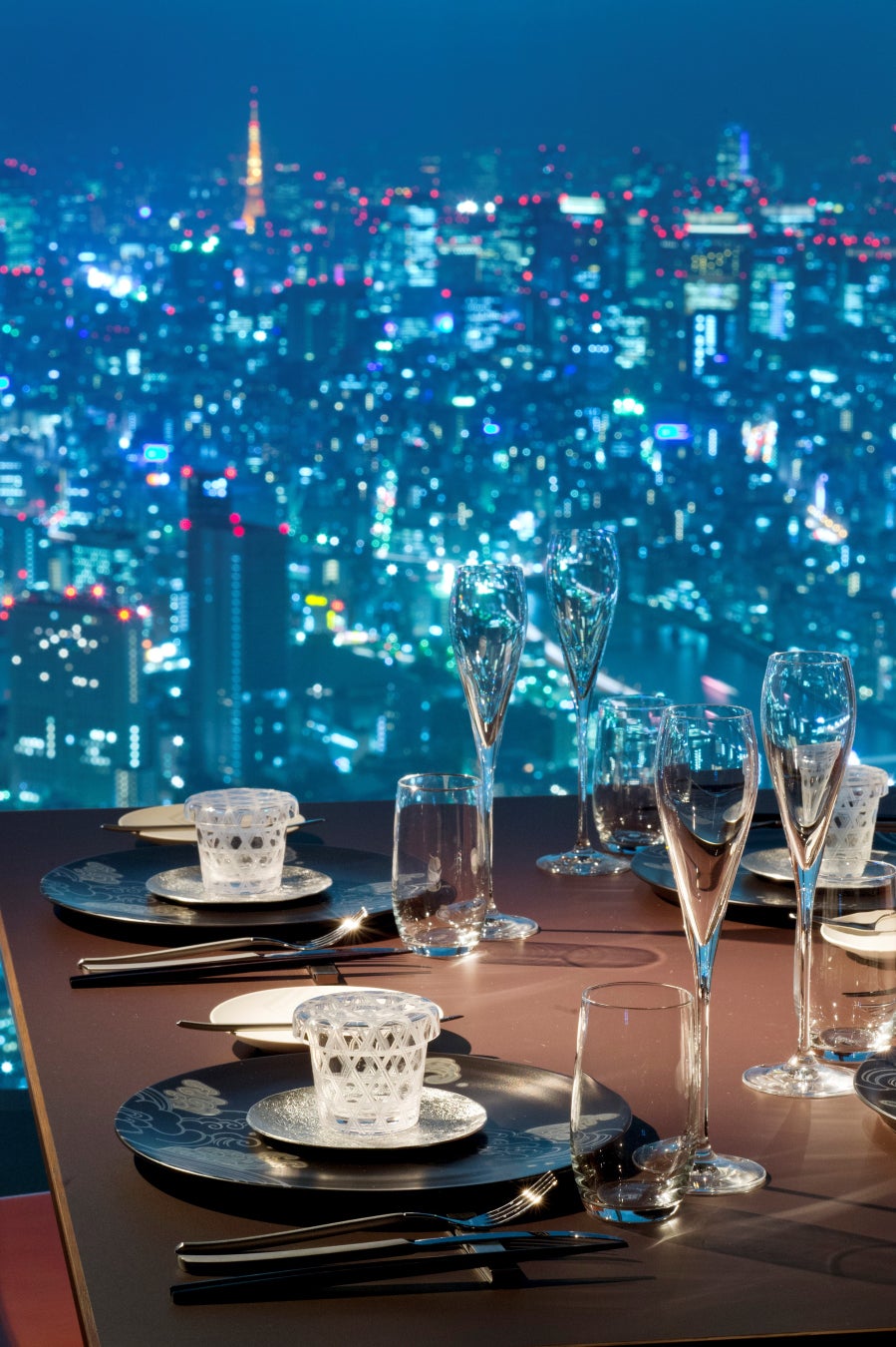 東京スカイツリーⓇ天望デッキ内「Sky Restaurant 634」にてソムリエ厳選ワインと本格フレンチを楽しめる「”Les Sommeliers du Ciel” と愉しむワインの夕べ」を開催のサブ画像3