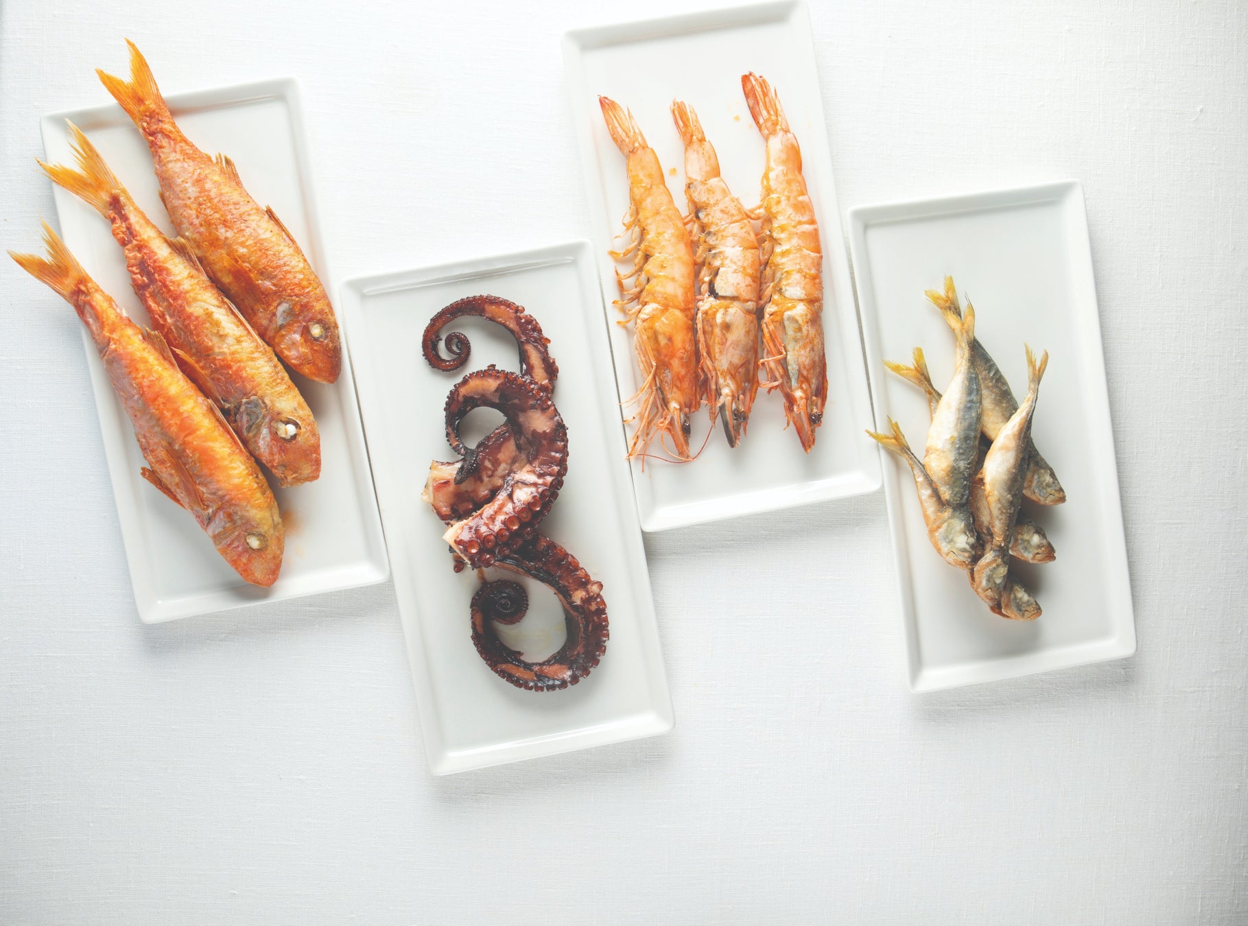 トルコの夏のフレッシュな味をご紹介 “インターナショナル・イスタンブル・ガストロノミー・フェスティバル”も年内開催予定！のサブ画像5_新鮮な魚介類