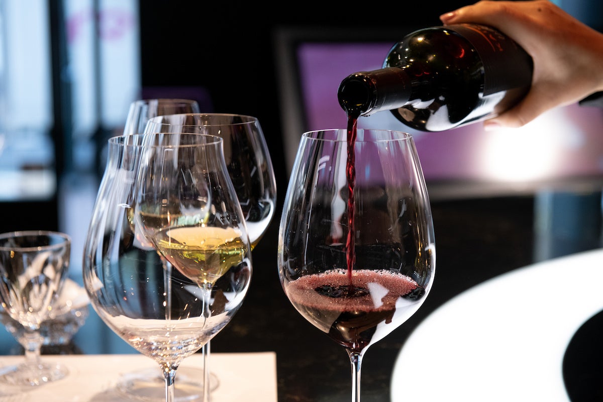 特別な感動体験に出会える予約サイト「Otonami」とワイングラスの老舗「リーデル」が届けるテイスティングイベントを開催中のサブ画像5