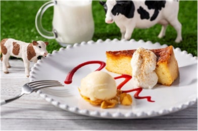 那須塩原の食の恵みをお届けするイベント『ミルクからさらに広がる新しい体験』、東京・白金台「MuSuBu」にて開催 ― 新鮮野菜＆チーズビュッフェを楽しむグルメメニューも提供のサブ画像3