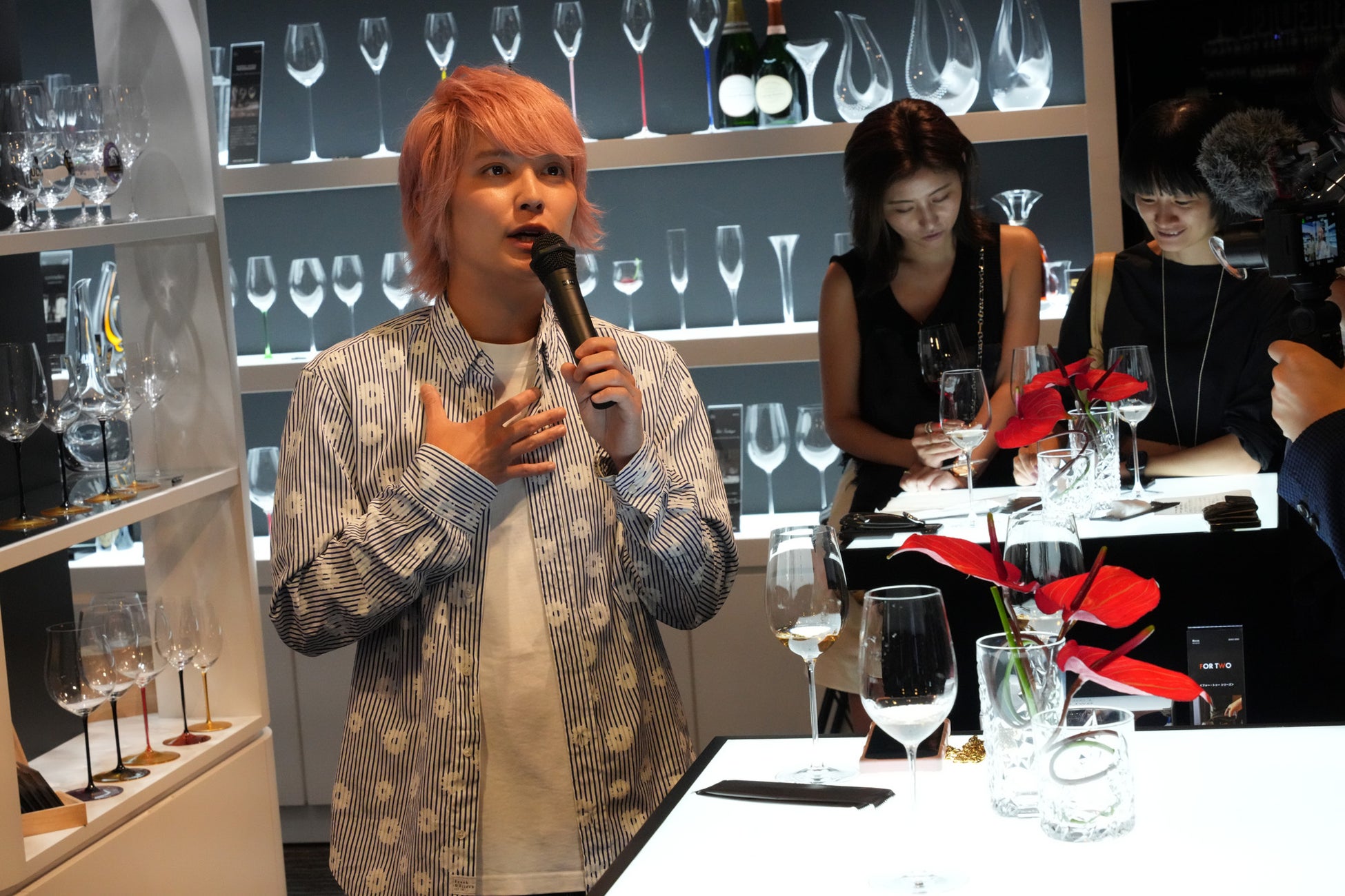 【北海道余市町×リーデル・ジャパン】リーデルがプロデュースする赤ワイン「ヨイチ・ノボリ・ツヴァイ2022」を発表のサブ画像4