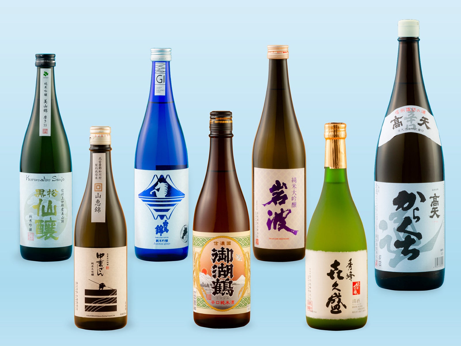 長野県56の酒蔵243種のお酒を取り扱うECサイト「NAGANOSAKE.JP」10月1日OPEN！のサブ画像3