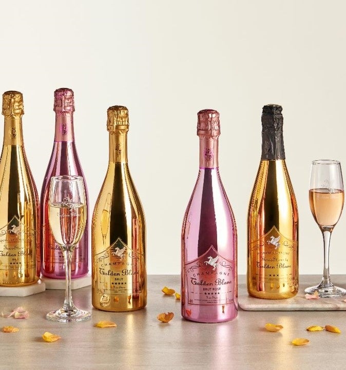 【日本初上陸】韓国で人気の本格シャンパン「GoldenBlanc（ゴールデンブラン）」の取り扱いを開始。9月20日に行われるローンチパーティ（試飲会）に無料ご招待。のサブ画像1