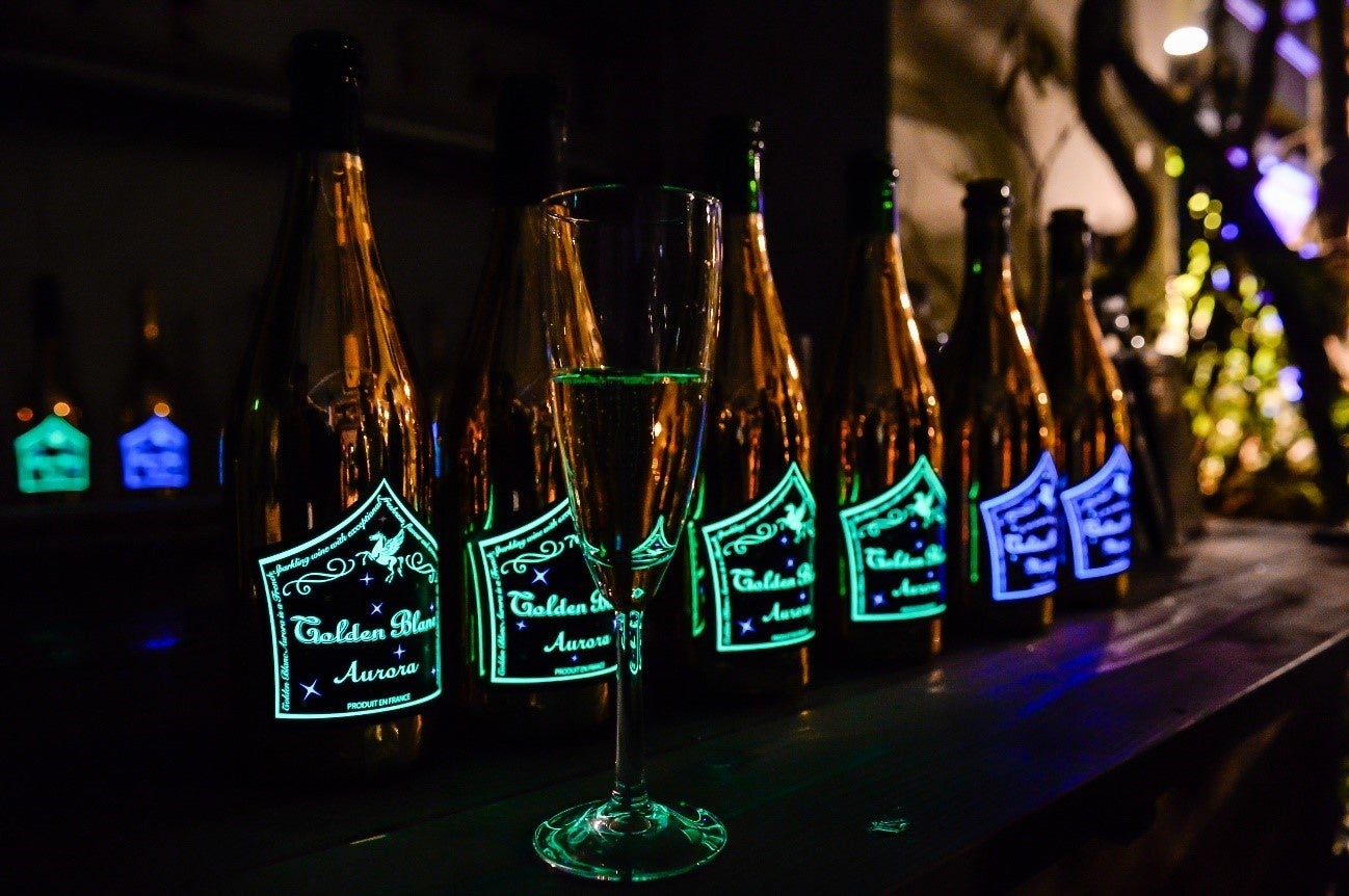 【日本初上陸】韓国で人気の本格シャンパン「GoldenBlanc（ゴールデンブラン）」の取り扱いを開始。9月20日に行われるローンチパーティ（試飲会）に無料ご招待。のサブ画像4