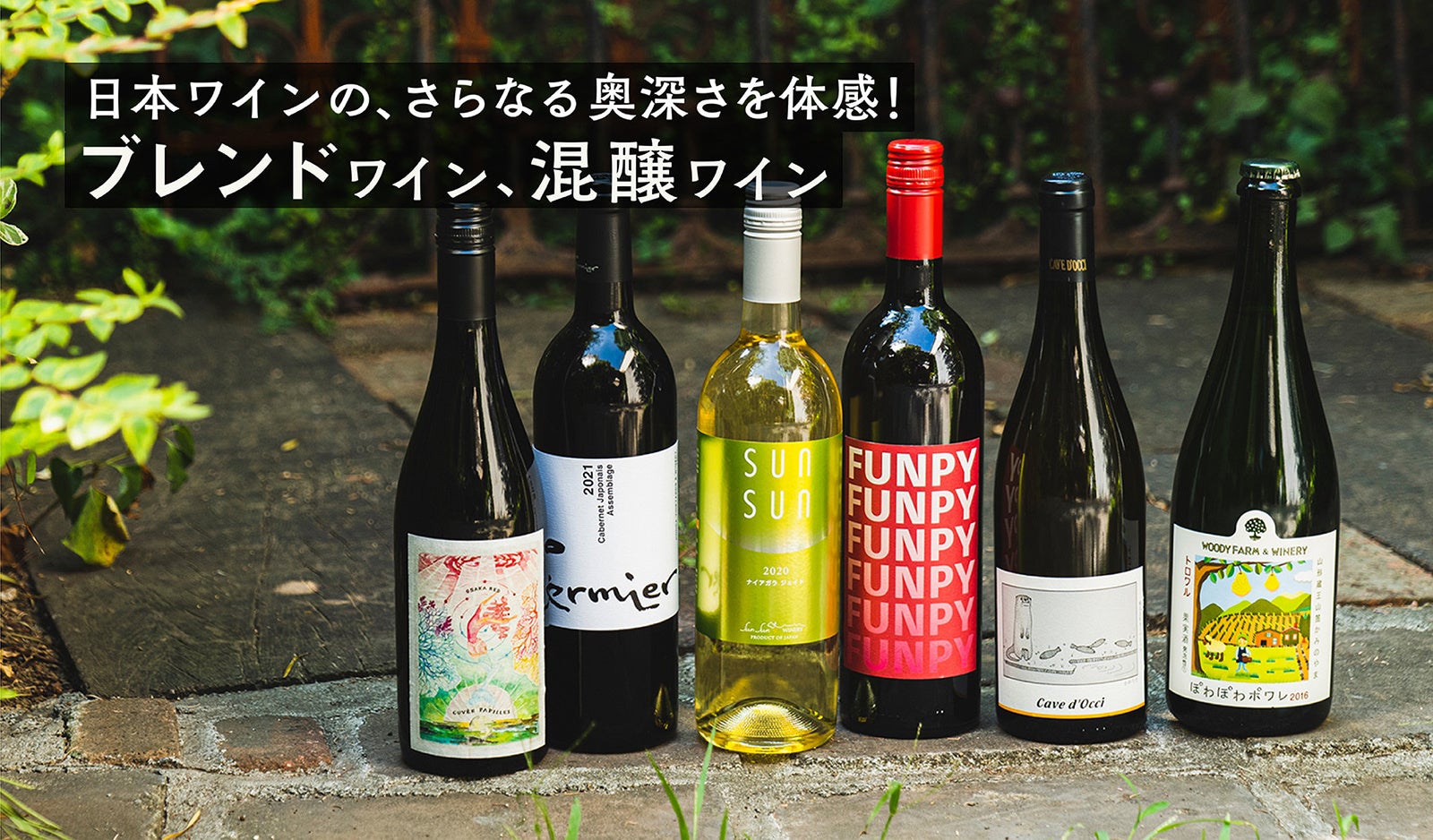 wa-syuに初入荷！日本酒の感性を、日本ワインに。杜氏が手がける新感覚の果実酒。山形県鶴岡市「HOCCA WINERY」のサブ画像15