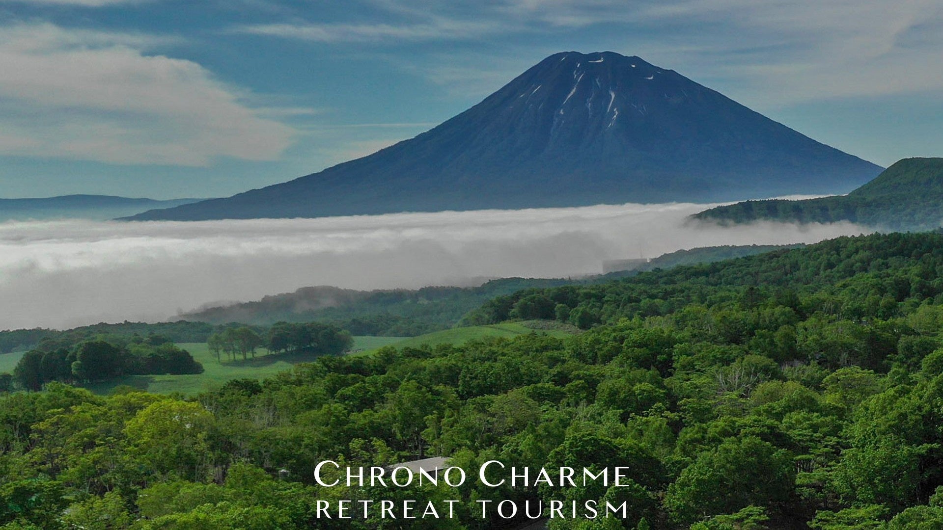 「クロノシャルム 」が、美容領域から旅をデザインするプロジェクト「CHRONO CHARME RETREAT TOURISM（クロノシャルム リトリート ツーリズム）」を開始のサブ画像2