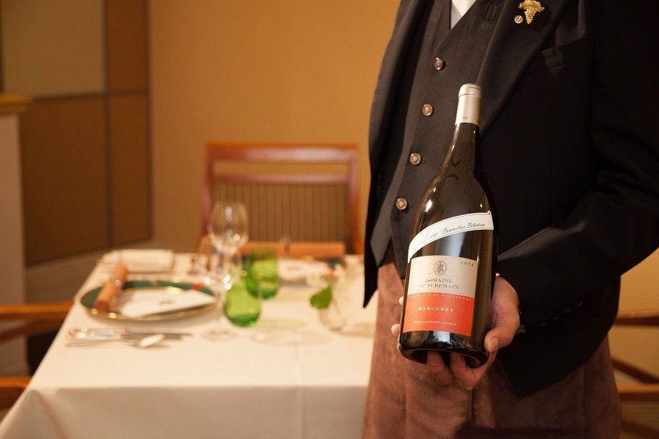 名古屋東急ホテル　レストラン「ロワール」　ワインメーカーズディナーを開催のサブ画像6