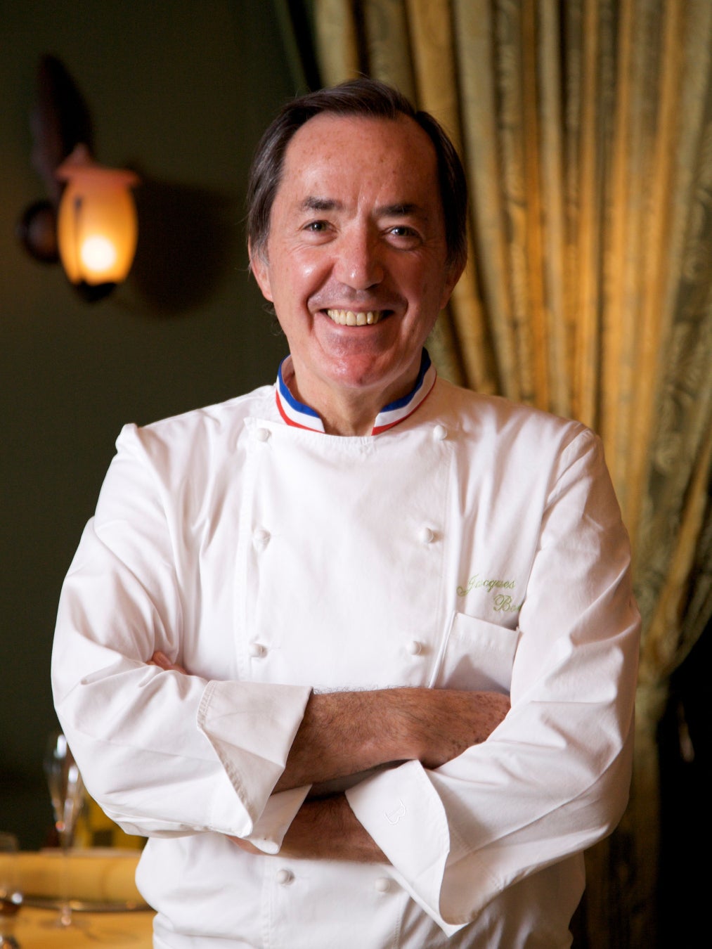 日本におけるフランス料理の第一人者　ジャック・ボリー氏が来日「資生堂パーラー ザ・ハラジュク」にて3日間限りのスペシャルディナー開催のサブ画像2