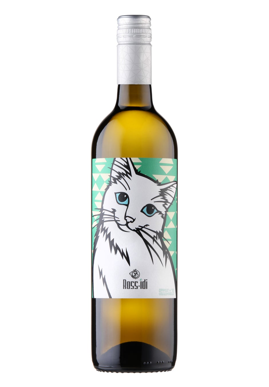 【新商品】ネコ派必見　白猫黒猫切絵YOUアートワイン誕生のサブ画像3