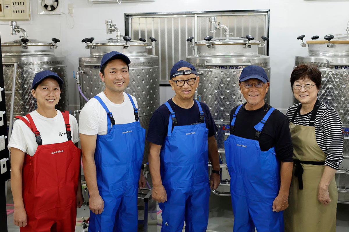 銚子の気前のいい漁師町文化をワインで復活させたい！！銚子初のワイナリーが11月8日より先行予約受付開始！のサブ画像2