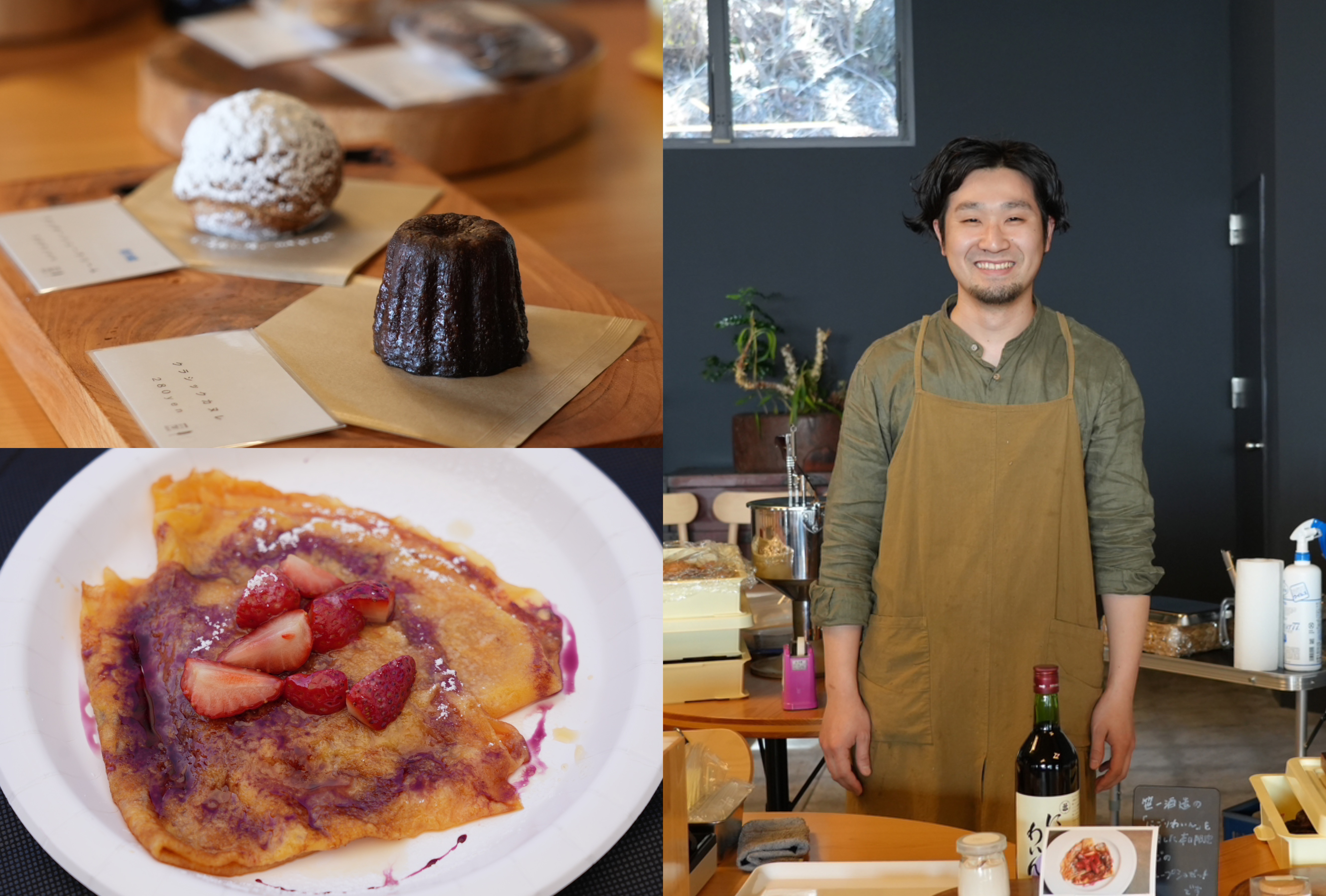 【イベントレポート】創業360年の山梨の酒造「笹一酒造」、春の蔵開き「ささいちの日」に2,000人が来場し、麗らかな春空の下、日本酒と日本ワインのペアリングを心ゆくまで堪能！のサブ画像12_tubu