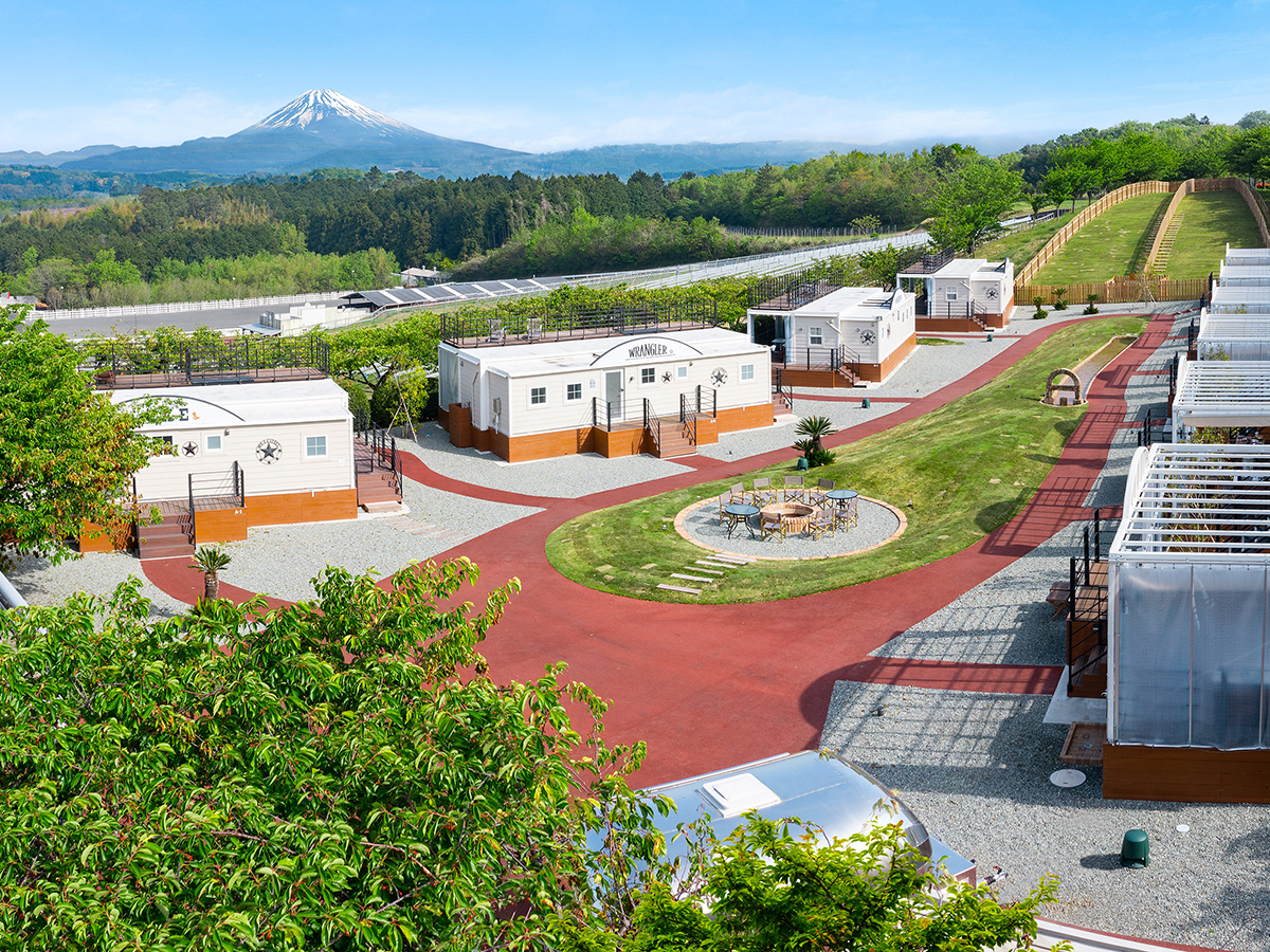 【中伊豆ワイナリーヒルズ】“2024 ゴールデンウイークイベント” のご案内のサブ画像6_中伊豆EAST WINDS VILLAGE 外観イメージ