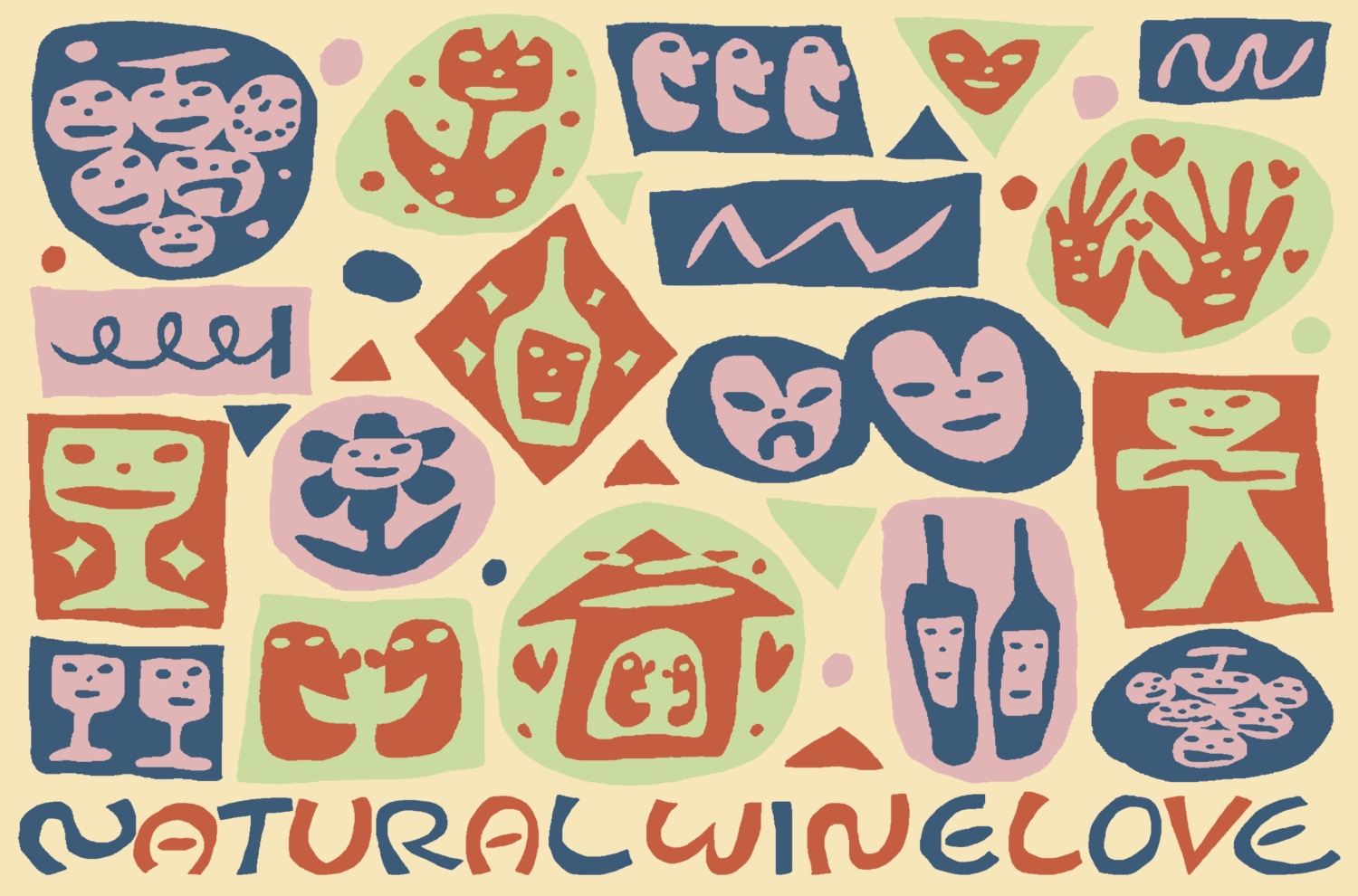 5/18&19『Natural Wine Love 〜ワインを愛する全ての人々とともに〜』をFarmers Marketで開催。のサブ画像1