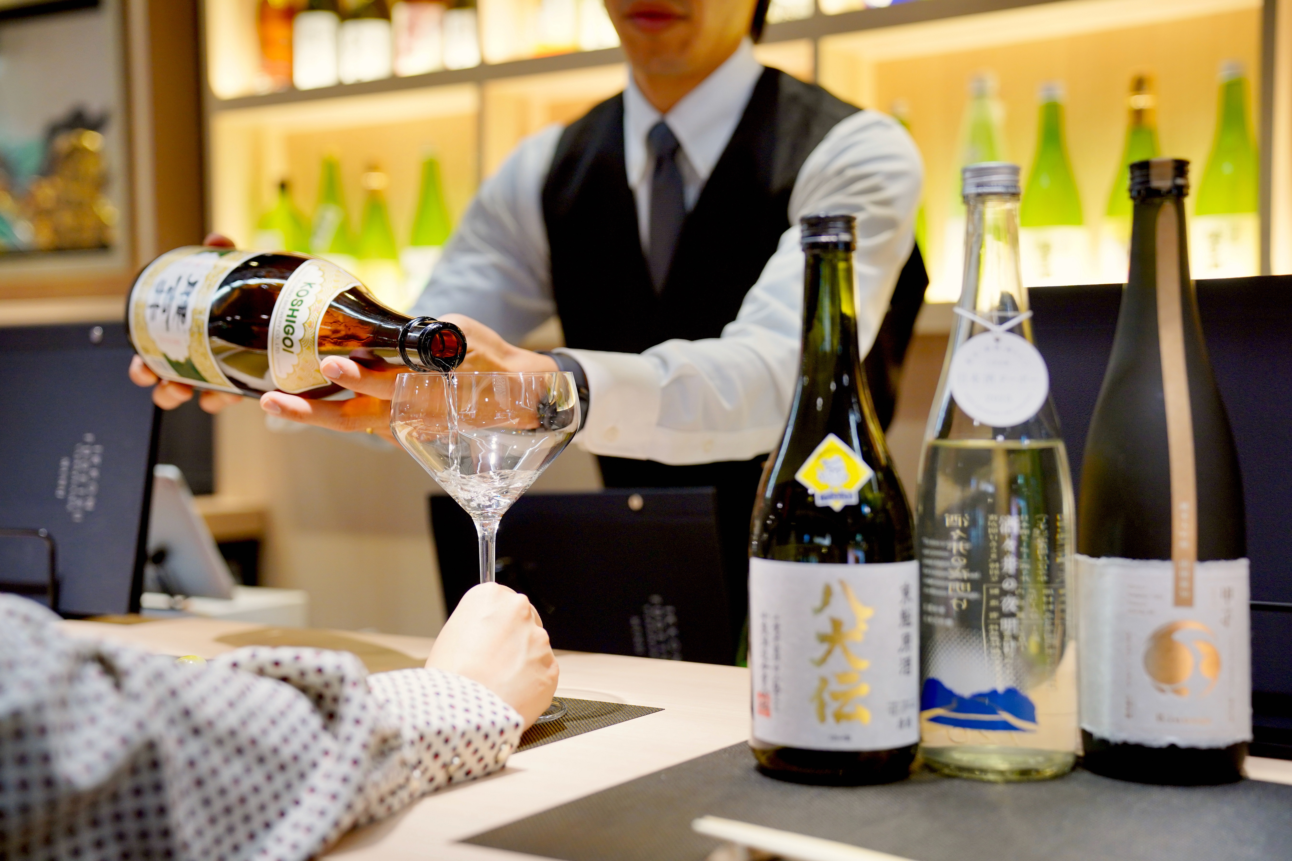 27酒蔵32種類の日本酒フリーフロー（飲み放題/60分1,650円〜）が新メニューとして登場。スタートイベントとして「立ち飲み祭」を4月26日（金）より開催！のサブ画像3
