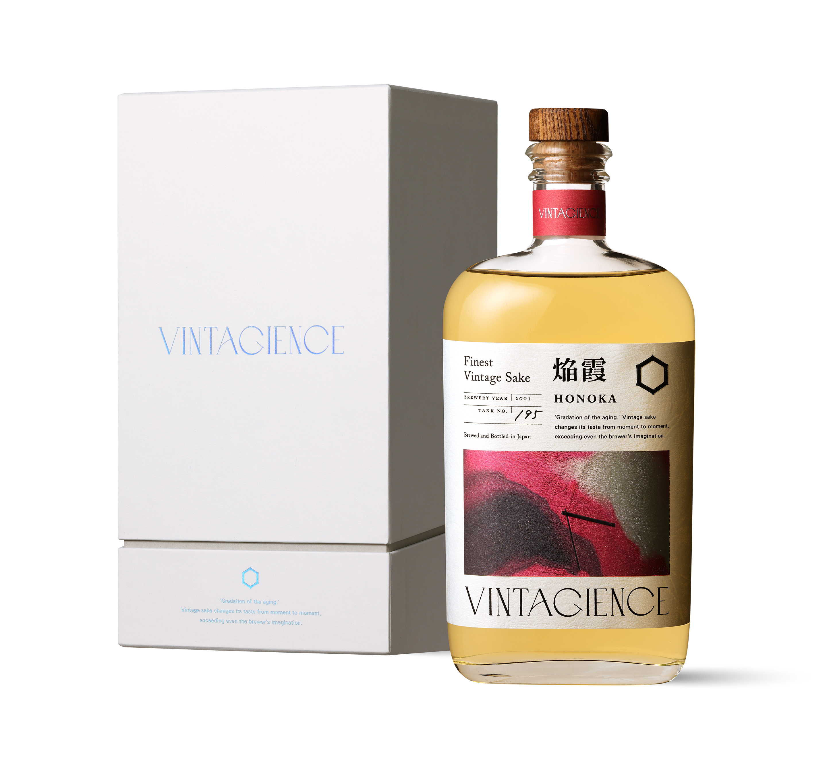 日本酒ブランド「VINTAGIENCE（ヴィンテージエンス） 」がIWCでゴールドメダル・シルバーメダルを受賞のサブ画像3