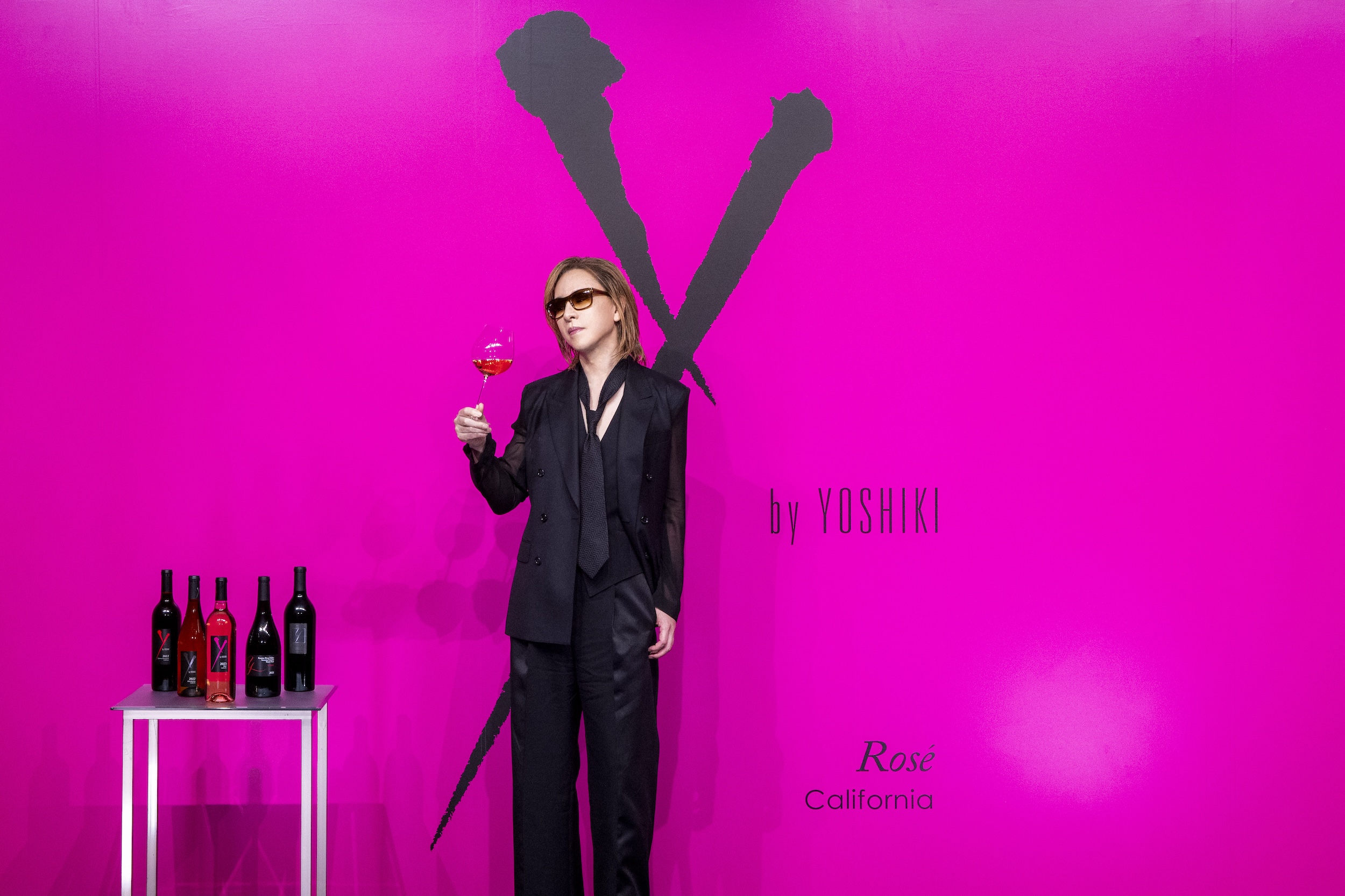 「Y by YOSHIKI」 新作ロゼ＆新ヴィンテージワイン登場！ 日本のワイン業界に旋風か！YOSHIKIシャンパンがモナコデビュー 高級ラグジュアリーホテルのハウスシャンパーニュに選出のサブ画像4