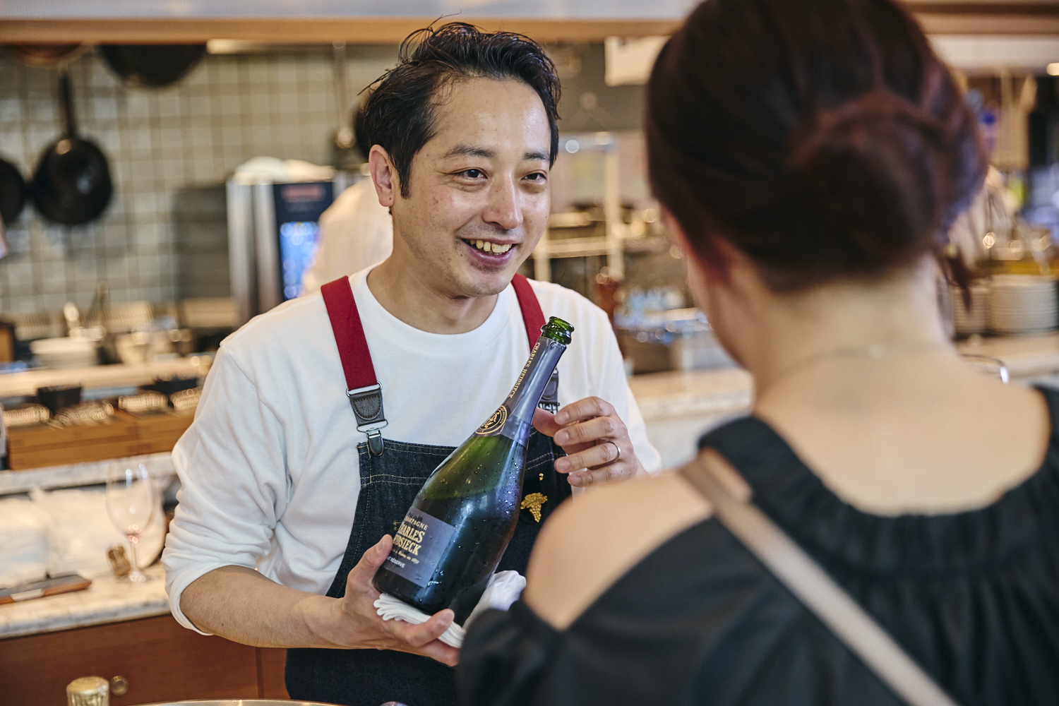 【イベントレポート】220名がワインの魅力に酔いしれた『TRANSIT WINE FES' 2024 Vol.6』は、盛況のうちに閉幕いたしました。のサブ画像4