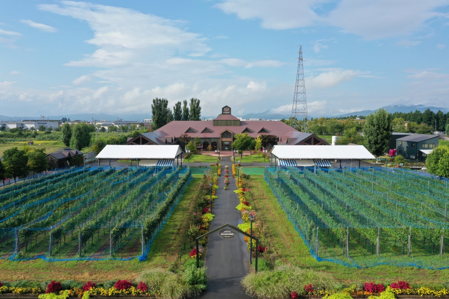 山形県高畠ワイナリーのワインとフランス料理のマリアージュ 【メーカーズディナー】 「フレンチ＆イタリアン＜デュオ フルシェット＞×高畠ワイナリー」のサブ画像2