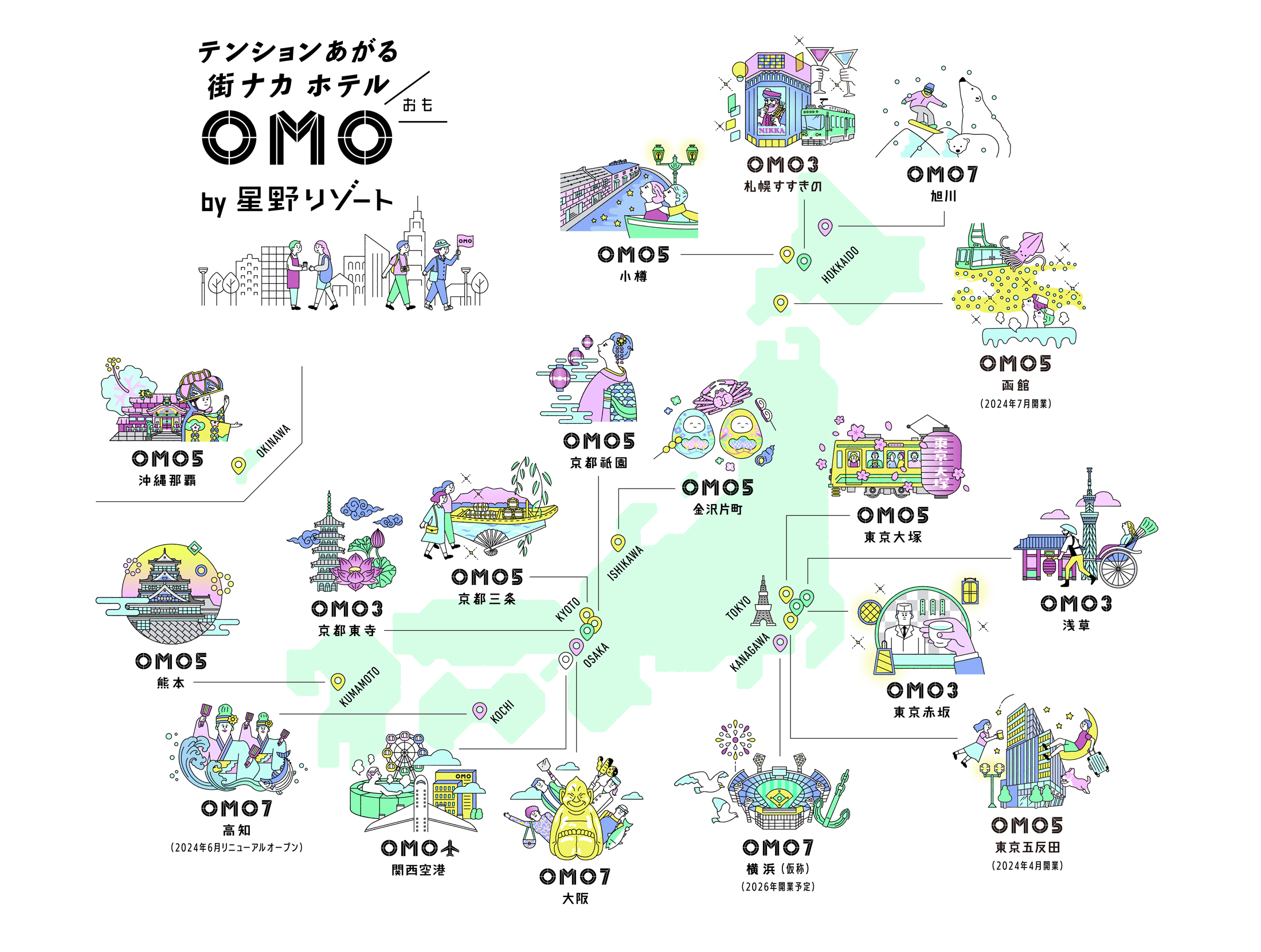 【OMO5小樽 by 星野リゾート】小樽のワインとお寿司のマリアージュを味わう「小樽運河ワインクルージング」今年も開催｜期間：2024年9月1日～11月10日のサブ画像5