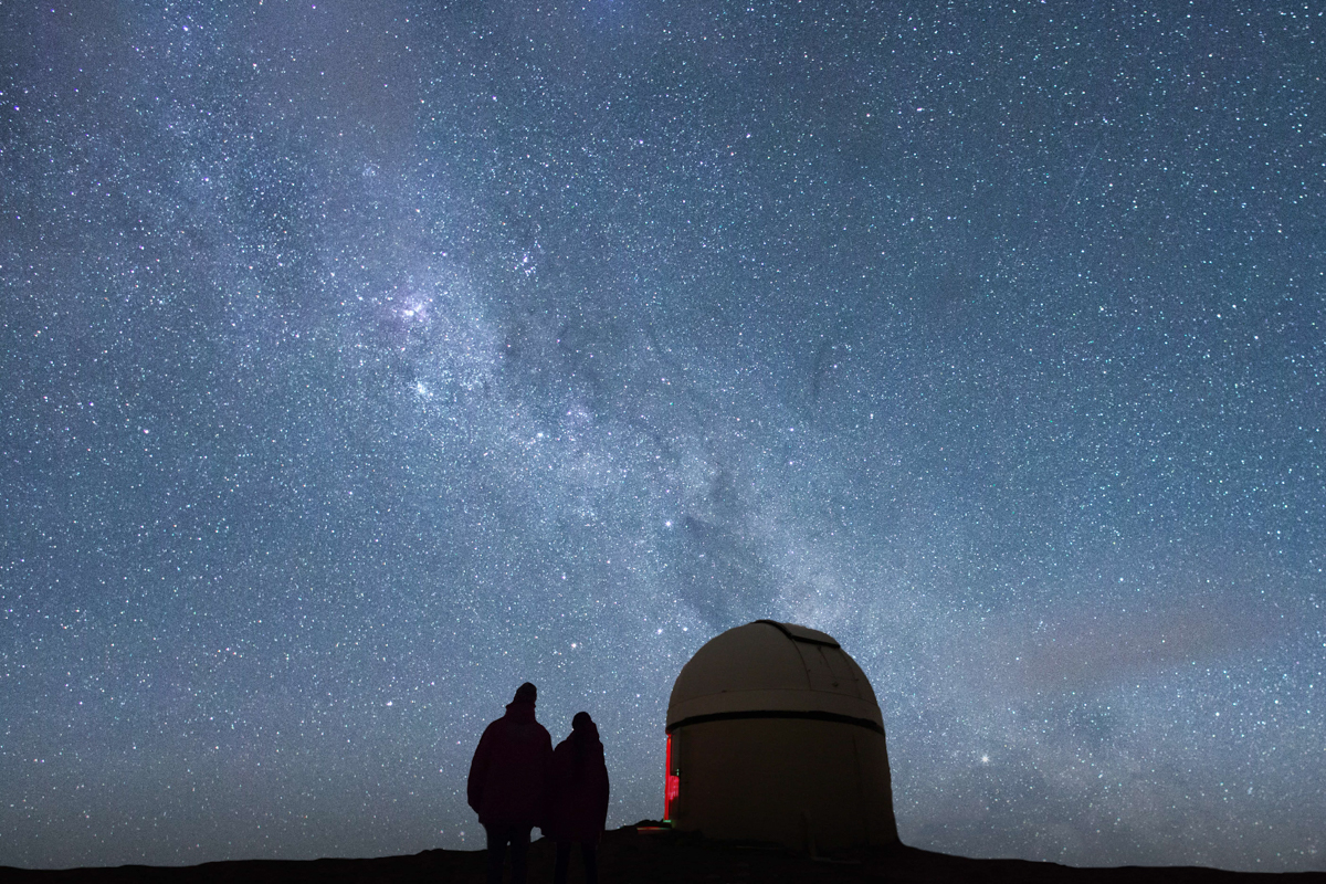 ニュージーランド政府観光局、「星降る夜の晩餐会」を開催のサブ画像6_テカポ湖 ©Igor Hoogerwerf