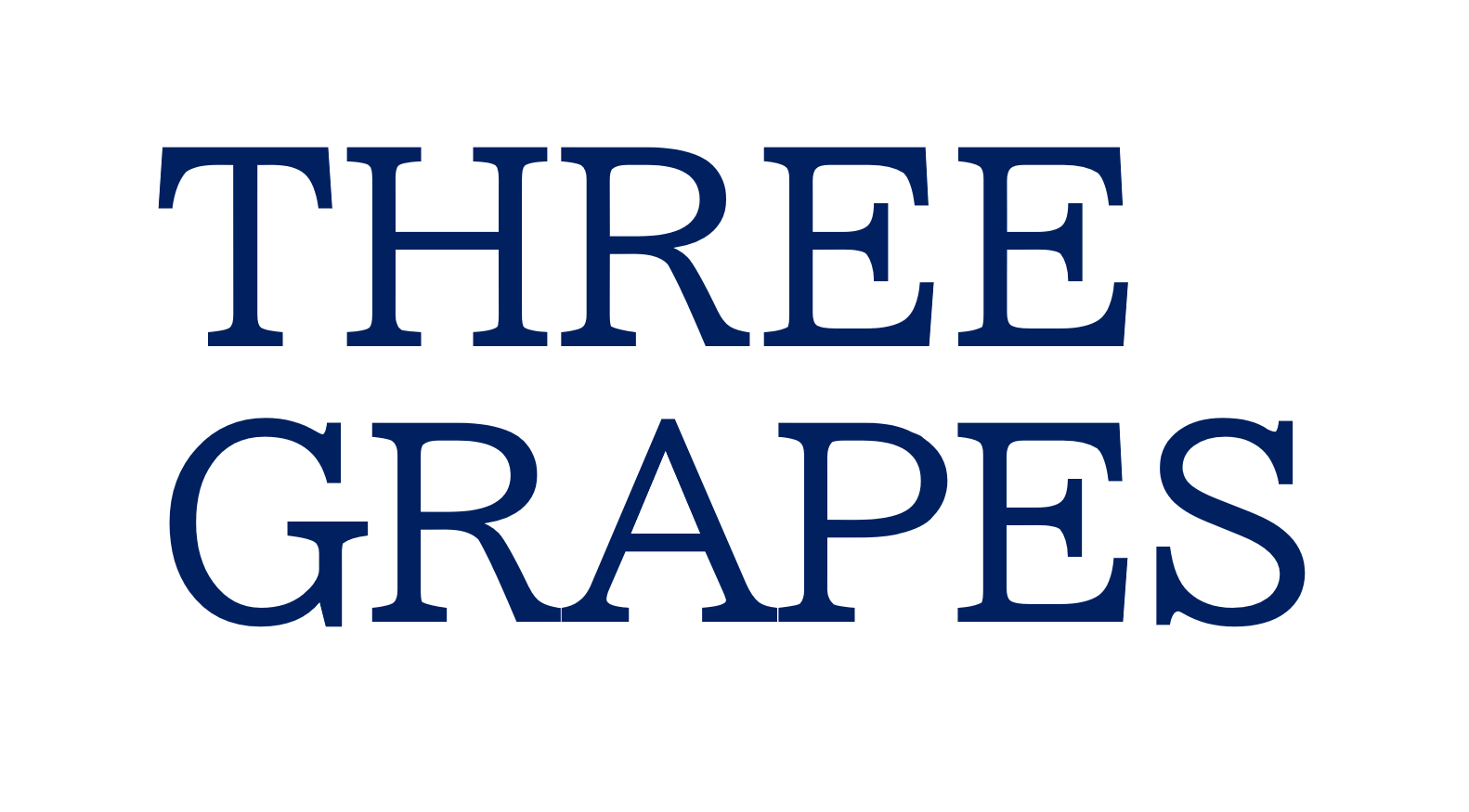 THREE GRAPES合同会社
